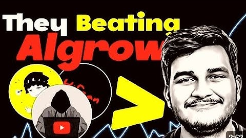 How @StepGrow  , @decodingyt and @HifzanBreaks  Beating YouTube Algorithm😳