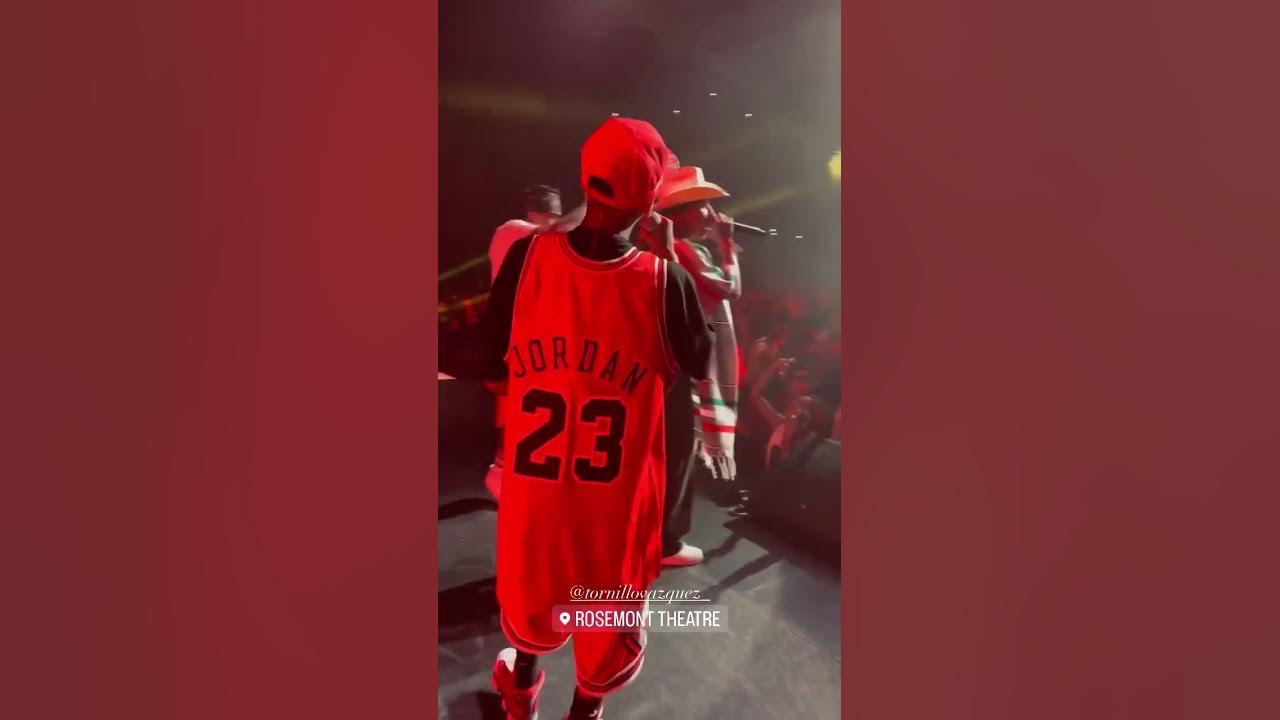 Santa Fe Klan & Tornillo - Kodigos (Chicago 🇺🇲)