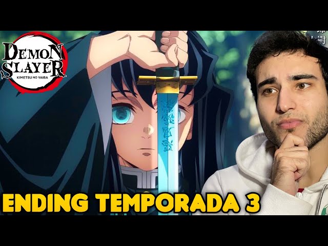 A REUNIÃO DOS LUAS SUPERIORES! React Demon Slayer EP. 1 Temporada 3 -  KIMETSU NO YAIBA 