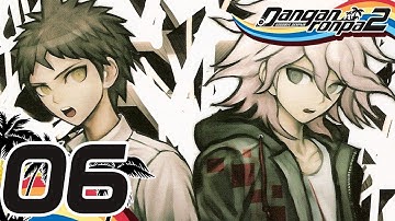 Danganronpa 2 - Part 6 - Hopeful Investigation