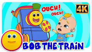 boo boo song baby gets hurt kids music cartoon video babies