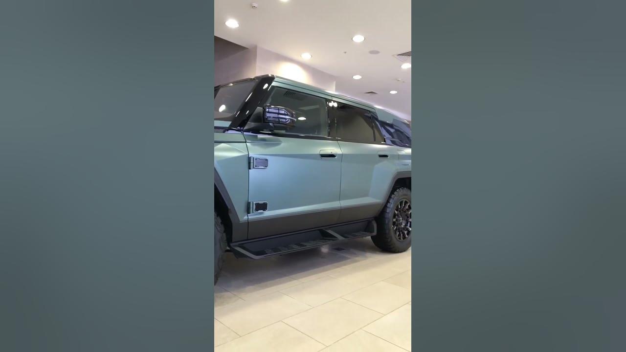 M-Hero || Avilon SUV 4×4 - YouTube