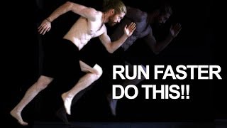 How To Run FASTER | Do This 1 Exercise