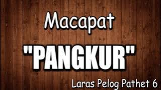 Tembang Macapat Pangkur - Mingkar Mingkuring Angkara | Lirik dan Terjemahan