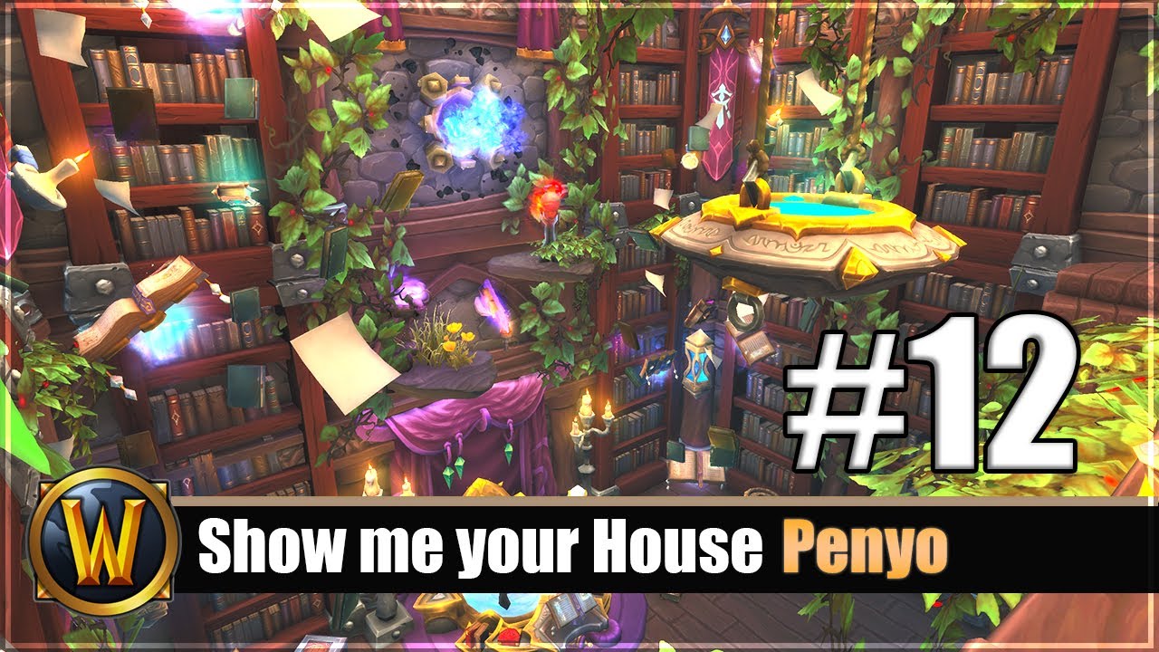 Show me your House #12: Penyo - WOW Housing - YouTube