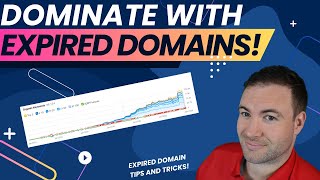 Dominate With Expired Domains  Rebuild Expired Domains The Right Way