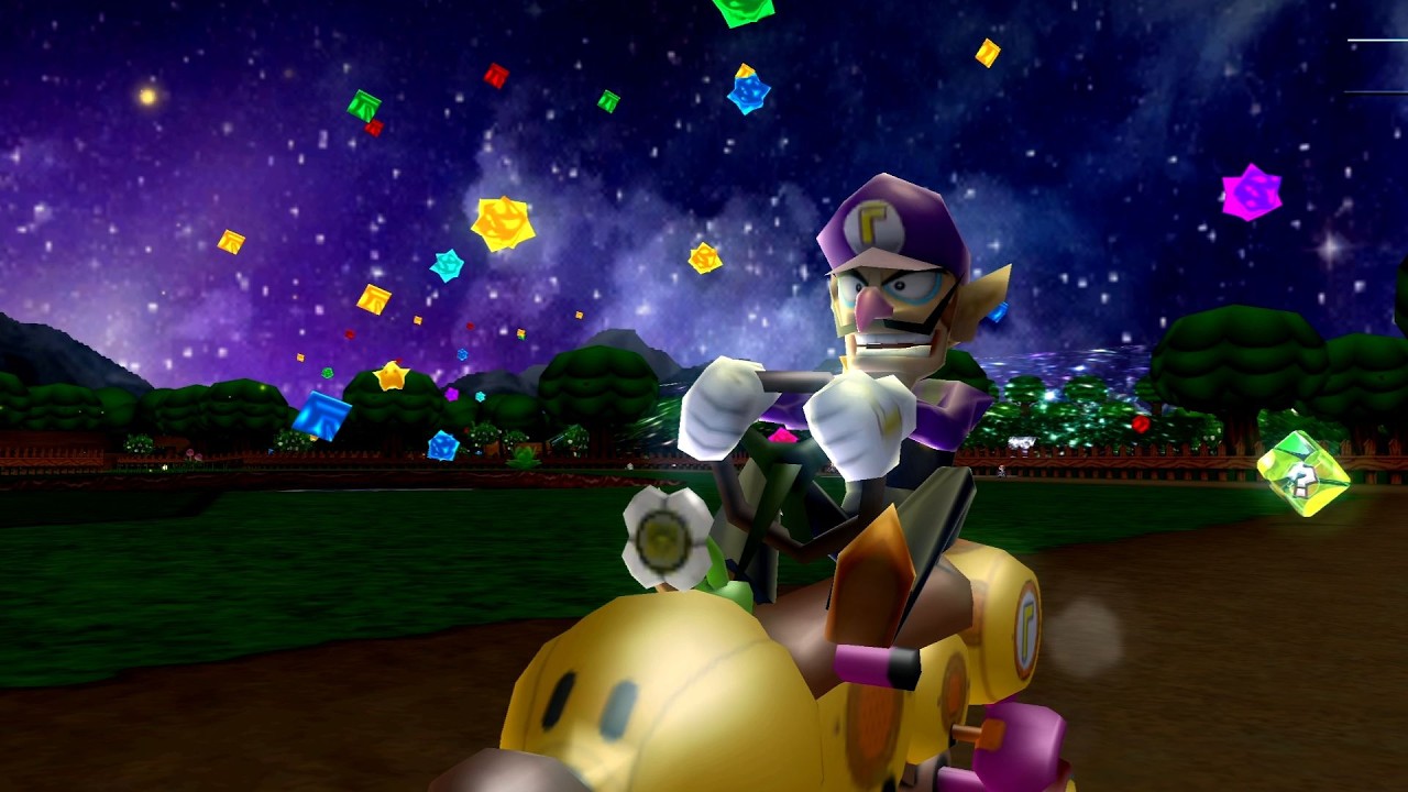 Mario Kart Wii Deluxe 10 // Metal Cap Cup (150cc) - 100% Walkthrough