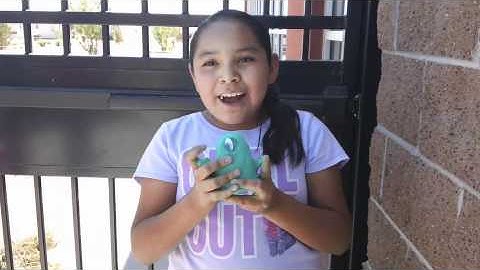 Isleta Library Summer Reading Program Commerical- Bob The Monster