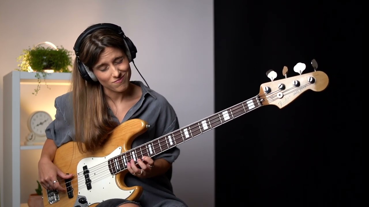 Tears in Heaven (Eric Clapton/Jeff Berlin cover) · Kinga Glyk || Bass:  Tab + Sheet Music + Chords — Play Like The Greats .com