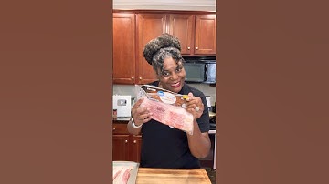 No Way! I’ve Been Separating My Bacon WRONG My Whole Life Life! 🤯 #shorts