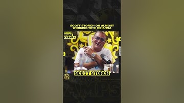 Scott Storch talks wanting to work with Rihanna | DRINK CHAMPS