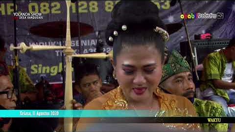 JAIPONG ON YOLANDA SHOW