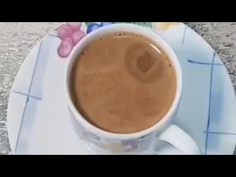 الطريقه الصحيحه لتحضير القهوه الي علي الريحه