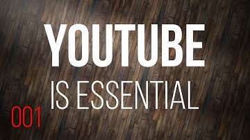 Why Youtube is ESSENTIAL For Every Brand