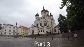 Motorcycle trip Poland, Baltic States and Finland on BMW R 1100 GS and Suzuki V-Strom 650 - Part 3