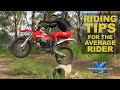 Lift your game 8 tips for the average dirt ridercross training enduro shorty