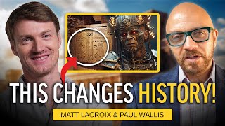 Ancient Civilizations - Bloodlines of Noah, Lake Van &amp; the Anunnaki. Matthew LaCroix &amp; Paul Wallis