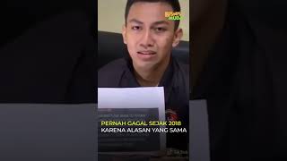 FAHRI GAGAL JADI POLISI KARENA BUTA WARNA PARSIAL BUKAN KARENA DIGANTIKAN