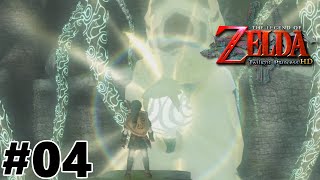 The Legend of Zelda: Twilight Princess HD - Lake Hylia - Playthrough Part 4