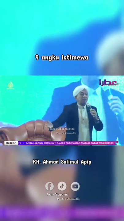 KH. Ahmad Salimul Apip #khahmadsalimulapip #khsalimulapip #addahlaaniyyah_hbt #sholawatwabarik