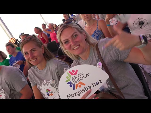Aktív Iskola Pedagógusfesztivál 2026 Várgesztes