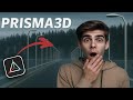 How to import image in prisma3d 😱 (Prisma3D Tutorial)"#virel #trending