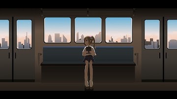 2D Animation: Time of Train