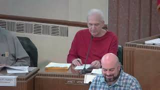 04/02/24 - Hammond Board of Zoning Appeals Meeting