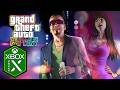 Grand Theft Auto 4 The Ballad of Gay Tony Xbox Series X Gameplay