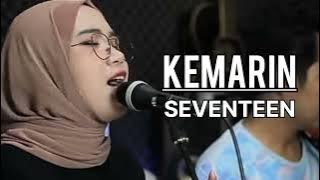 KEMARIN - SEVENTEEN ( INDAH YASTAMI COVER )