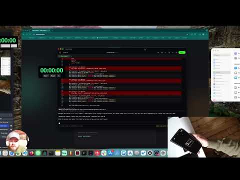 VybeCoding Getting Started - Built a Python Timer Without Coding