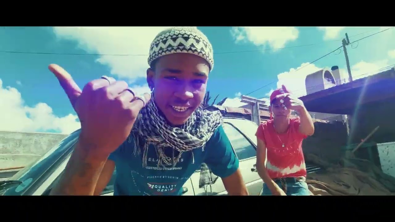 KG LUCAS - CHANGES ( MUSIC VIDEO)4K