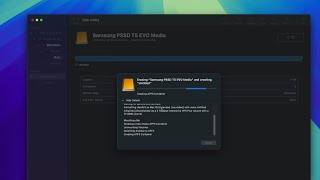 How to Format External Solid State Drive on macOS Sequoia