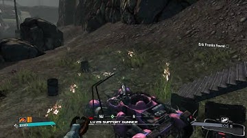 Borderlands - Rust Commons East - Jaynistown: Spread the Word