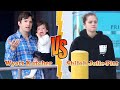 Shiloh Jolie-Pitt VS Wyatt Kutcher (Mila Kunis&#39;s Daughter) Transformation ★ From 00 To 2023