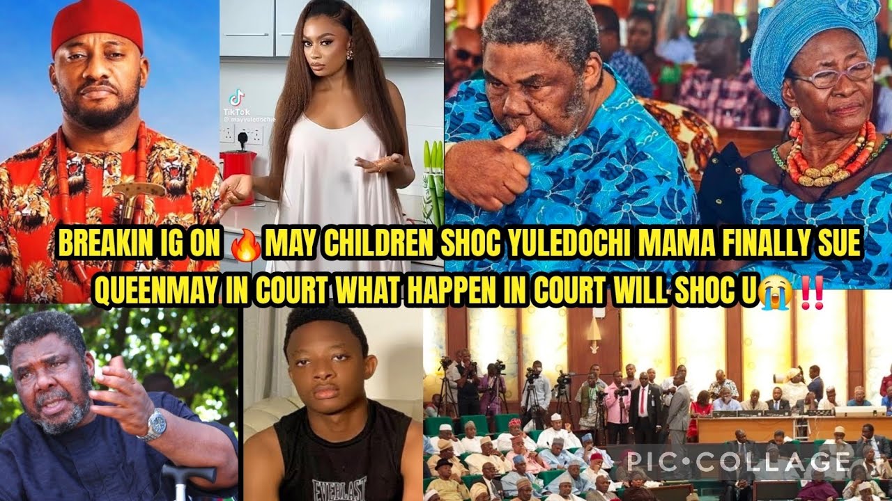 BREAKIN IG ON 🔥MAY CHILDREN SHOC YULEDOCHI MAMA FINALLY SUE MAY COURT WHAT HAPPEN IN COURT WILL SHOC