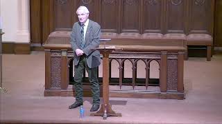 Copyright Lecture with Dr. Kevin Moore