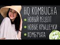 Комбучата и новый рецепт HQ Kombucha без сахара | Чайный Гриб Комбуча