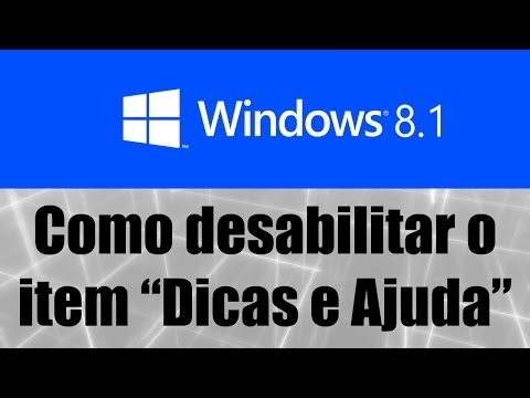 Vídeo: Não permitir fixar aplicativos da Loja na Barra de Tarefas: Configuração da Diretiva de Grupo