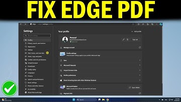 How To Fix Microsoft Edge Won