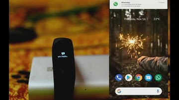 MI Band 2 / HRX Edition Full App Notification Customizations. | MI Band Full Text Notifications.