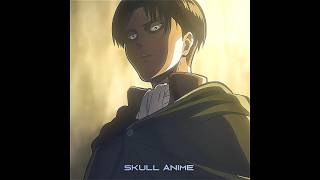 Mikasa has Aura, Levi is Aura |"AOT EDIT" | "LEVI × MIKASA EDIT" | LUZ ROJA (VIP Mix - Ultra Slowed)