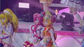 キラキラkawaii！プリキュア大集合♪ Sparkling and Cute! The Great Pretty Cure Gathering♪ - Live 20th Anniversary