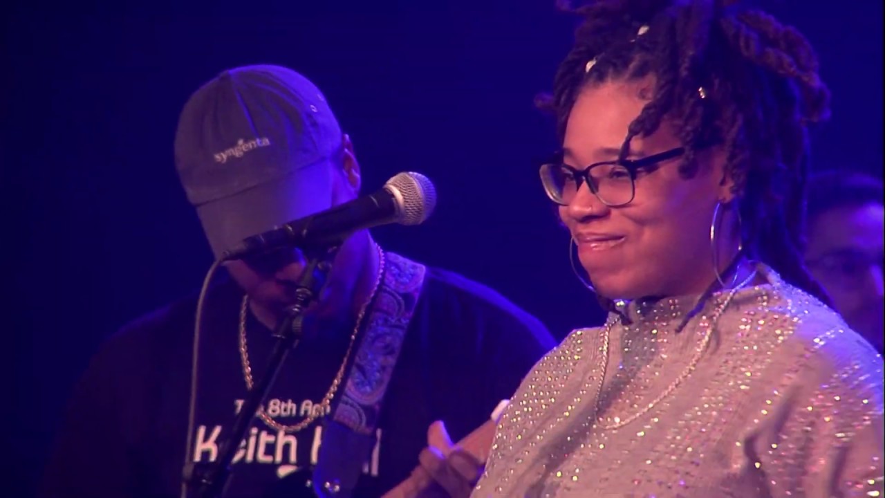 Last Gasp Collective - Full Set (LIVE at WYCE Jammies)