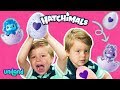 Fuller House’s Messitt Twins Unbox Hatchimals CollEGGtibles | UniLand Kids