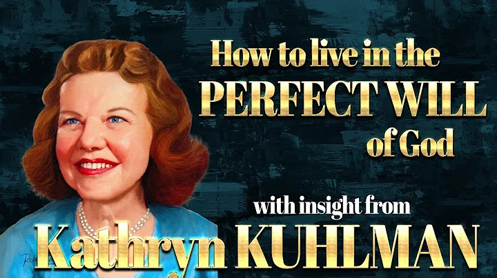 Kathryn Kuhlman's insight into How to Live in the ...