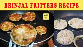 [New] Fried eggplant recipe iftar snack | Ramadan special fried eggplant recipe | Dhaba foods