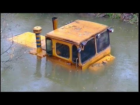 Видео: На что способен Трактор Кировец Зверская мощь Трактор монстр