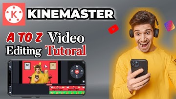 Kinemaster video editing tutorial | kinemaster complete course in hindi ✨️