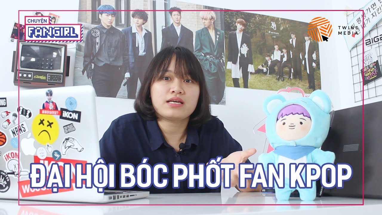 Chuyện Fangirl || Tập 9: Đại hội bóc phốt fan Kpop